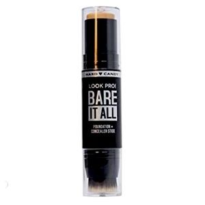 Hard candy🍭BARE it ALL Foundation+Concealer Stick